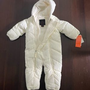 NWT Free Country baby snowsuit